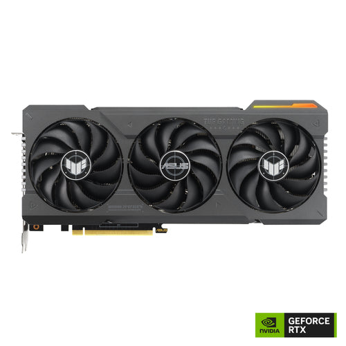 Scheda grafica ASUS VGA GEFORCE RTX 4070 TI, TUF-RTX4070TI-O12G-GAMING, 12 GB GDDR6X, 3DP/HDMI, 90YV0IJ0-M