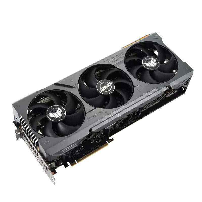 Scheda grafica ASUS VGA GEFORCE RTX 4080, TUF-RTX4080-16G-GAMING, 16 GB GDDR6X, 3DP/2HDMI, 90YV0IB1-M0NA00