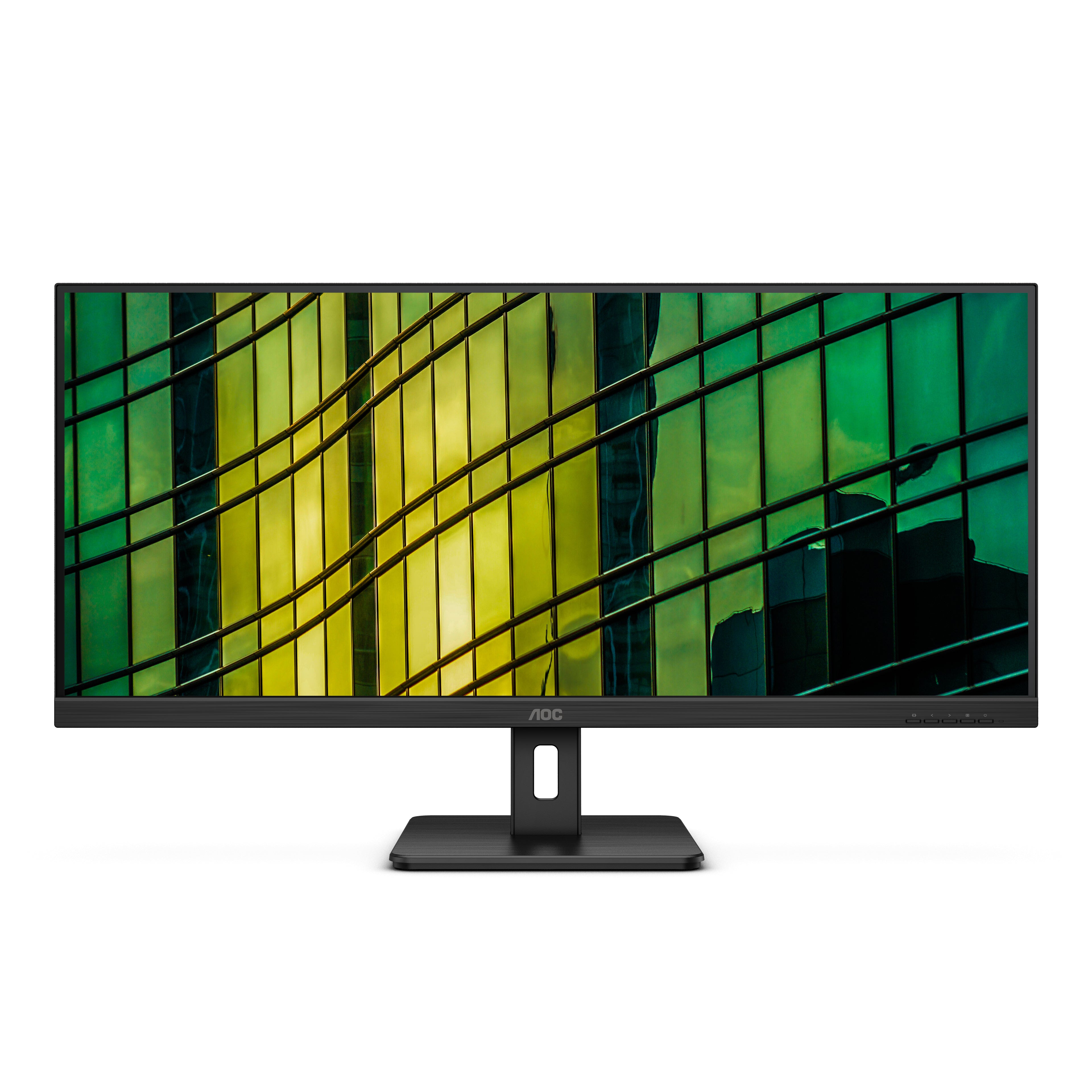 MONITOR AOC 34 LED VA WQHD 21:9 4MS 300 CDM, DP/HDMI