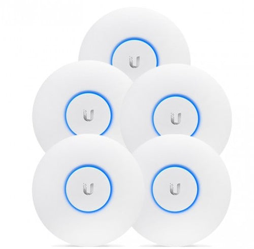 UBIQUITI ACCESS POINT UAP-AC-LITE-5 WLAN 1000 MBIT/S BIANCO SUPPORTO POWER OVER ETHERNET