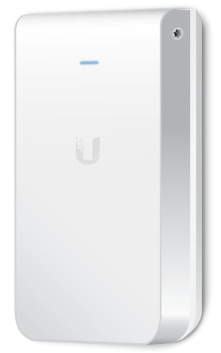 PUNTO DI ACCESSO UBIQUITI UNIFI HD, ATTACCO A MURO, VELOCITA MAX 1733 Mbit/s, ETHERNET GIGABIT