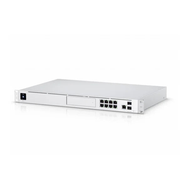 UBIQUITI NETWORKS UNIFI DREAM MACHINE PRO - GESTITO - GIGABIT ETHERNET (10/100/1000)