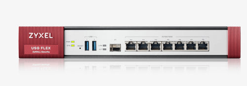 ZYXEL FIREWALL USG FLEX 500 GATEWAY DI SICUREZZA 7XOPT, 1XWAN, 2XLAN, 2XUSB, VPN 300 IPSEC/L2T