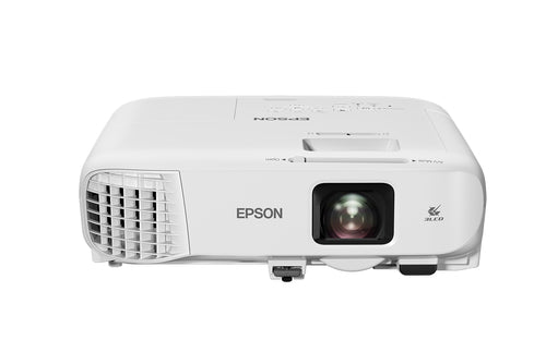 VIDEOPROIETTORE EPSON EB-992F FHD 4000 LUMEN, CONTR 2500000:1, LAN/WIFI, VGA/HDMI TS