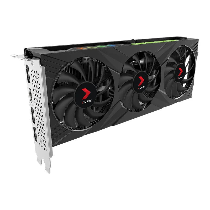 Scheda grafica PNY VGA GEFORCE RTX 4060, RTX 4060 8GB XLR8 GAMING, VERTO EDITION DLSS 3
