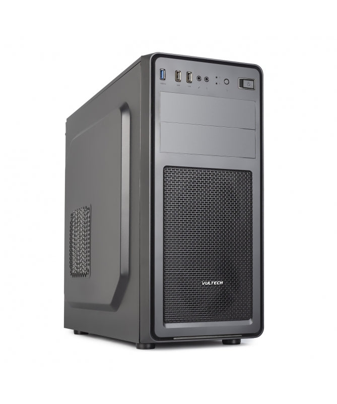 CASE VULTECH ATX VCO-A2699, 1XUSB 3.0, 2XUSB 2.0