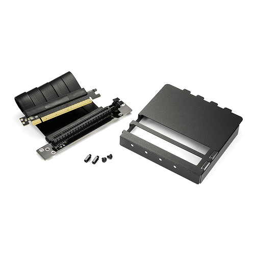 SHARKOON COMPACT VGC KIT PER Y1000/Z1000 SUPPORTO VERTICALE PER SCHEDA VIDEO PCIE 3.0