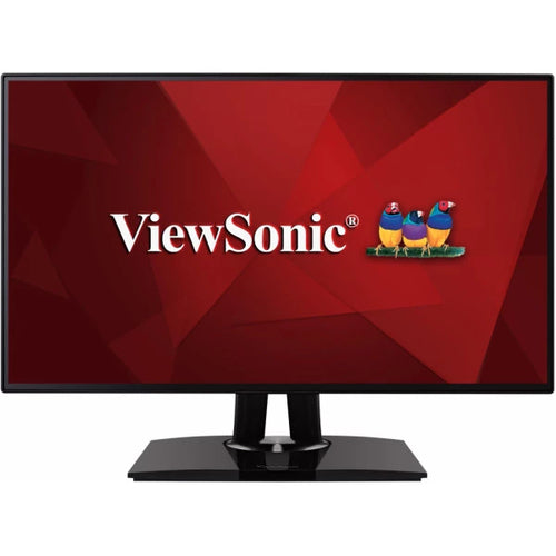 MONITOR VIEWSONIC 27 LED IPS 16:9 4K UHD 100 sRGB, HDMI/DP/MINI DP, USB, PIVOT