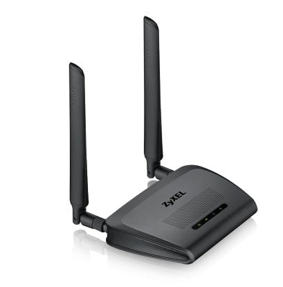 ZYXEL PUNTO DI ACCESSO WIRELESS + RANGE EXTENDER N 300Mbps, 5 PORTE LAN