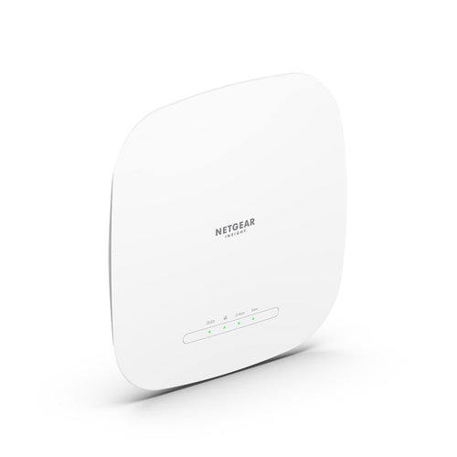 PUNTO DI ACCESSO NETGEAR WAX615 WI-FI 6 1XLAN POE 2.5Gbps, 2X2 ANTENNE MU-MIMO