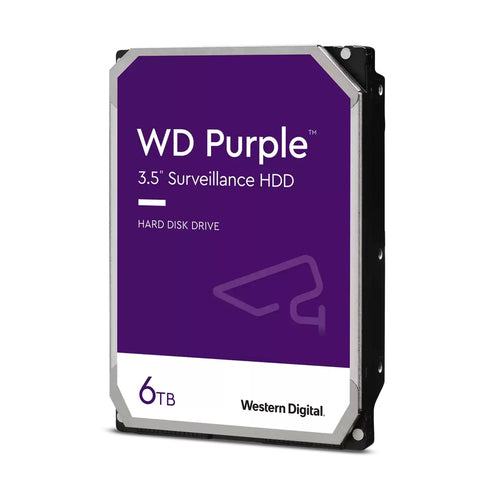 WESTERN DIGITAL HDD VIOLA 6 TB 3,5 5400 RPM SATA 6 GB/S BUFFER 256 MB