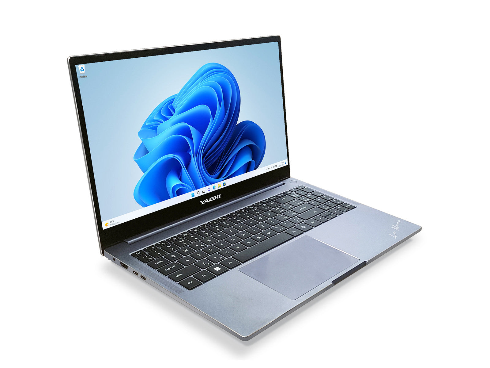 YASHI NB 15,6" LE MANS Ryzen 7 6800H 16GB 1T SSD WIN 11 PRO