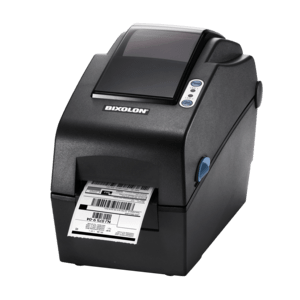 BIXOLON SLP-DX220, 8 PUNTI /MM (203DPI), PEELER, USB, USB HOST, ETHERNET, GRIGIO SCURO