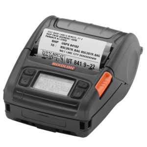 BIXOLON SPP-L3000, USB, RS232, WLAN, 8 PUNTI /MM (203DPI), DISPLAY, ZPLII, CPCL