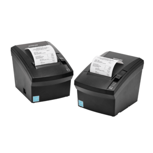BIXOLON SRP-330II, USB, RS232, ETHERNET, TAGLIERINA, NERO