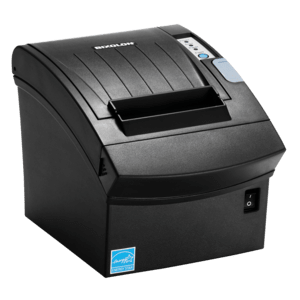 BIXOLON SRP-352III, USB, LPT, 8 PUNTI /MM (203DPI), CUTTER, NERO