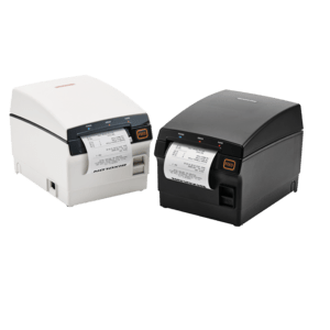 BIXOLON SRP-F312II, USB, RS232, ETHERNET, 8 PUNTI /MM (203DPI), CUTTER, NERO