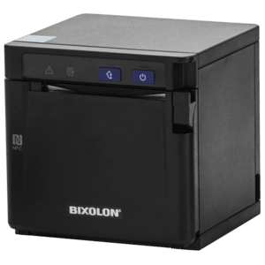 BIXOLON SRP-QE300, USB, ETHERNET, TAGLIERINA, NERO