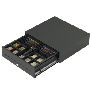 APG �CASHPLUS� MAXI EUROPLUS, NERO