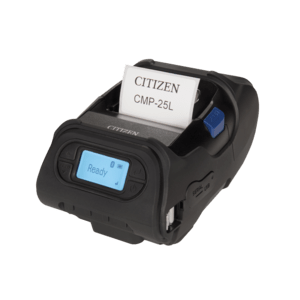 CITIZEN CMP-25L, USB, RS232, 8 PUNTI /MM (203DPI), DISPLAY, ZPL, CPCL