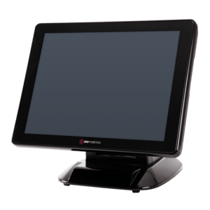 COLORMETRICS P2100, 38,1CM (15''), SSD, VFD, NERO, SENZA VENTOLA