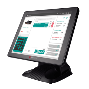 COLORMETRICS P3100, 43,2CM (17''), SSD, NERO, SENZA VENTOLA
