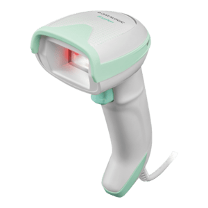 DATALOGIC GRYPHON I GD4520, 2D, USB, KIT (USB), BIANCO