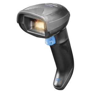 DATALOGIC GM4500 HC, 2D, KIT (USB), BIANCO