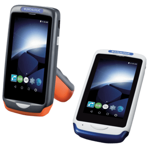 JOYA TOUCH A6, HC, 2D, USB, BT, WLAN, NFC, GUN, BIANCO, VERDE, ANDROID