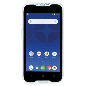 DATALOGIC MEMOR 10 SANITÀ, 2D, BT, WLAN, 4G, NFC, DIGIMARC, GMS, BIANCO, ANDROID