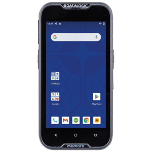 DATALOGIC MEMOR 11, 2D, 12.7 CM (5''), GPS, GUN, USB-C, BT, WLAN, 4G, ANDROID, KIT (USB),