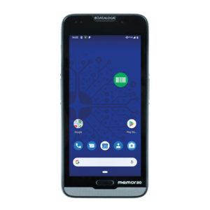 DATALOGIC MEMOR 20, 2D, BT, WLAN, 4G, KIT (USB), GMS, NERO, ANDROID