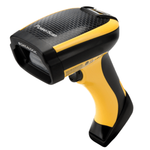 DATALOGIC PD9130, 1D, MULTI-IF, KIT (USB, A SPIRALE), NERO, GIALLO