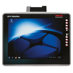 DATALOGIC SH15 BLACKLINE, 110-230 VAC, USB, RS232, BT, ETHERNET, WI-FI, 10 IOT ENTERPRISE