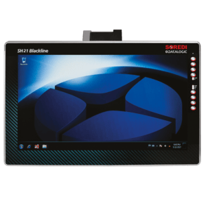 DATALOGIC SH21 BLACKLINE, 110/230 VAC, USB, RS232, BT, ETHERNET, WI-FI, 10 IOT ENTERPRISE