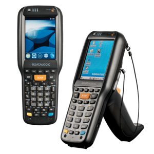 DATALOGIC SKORPIO X4, 1D, IMMAGINE, USB, RS232, BT, WI-FI, ALPHA, WEC 7