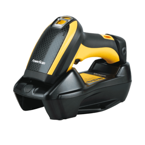 DATALOGIC POWERSCAN PBT9501, BT, 2D, SR, RB, NERO, GIALLO