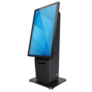ELO WALLABY PRO SELF-SERVICE STAND, PIANO DI LAVORO