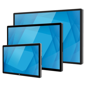 ELO 6553L, 164CM (64,6''), INFRAROSSI, 4K, NERO