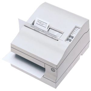 EPSON TM-U 950 II, USB, TAGLIERINA, BIANCO