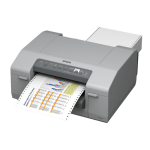 EPSON COLORWORKS C831, USB, LPT, ETHERNET