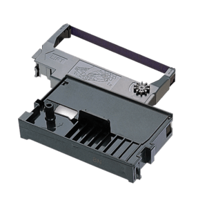 EPSON ERC 09B, NASTRO COLORATO, NERO