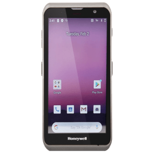 HONEYWELL EDA5S, 2PIN, 2D, USB, BT, WI-FI, 4G, NFC, KIT (USB), RB, ANDROID