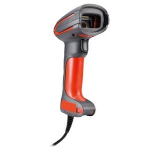 HONEYWELL GRANIT 1280I, 1D, LR, RS232, KIT (RS232), ROSSO