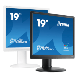 IIYAMA PROLITE E1980SD-B1, 48,3CM (19''), NERO