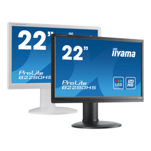 IIYAMA PROLITE XU2294HSU-B2, 54,6 CM (21,5''), NERO