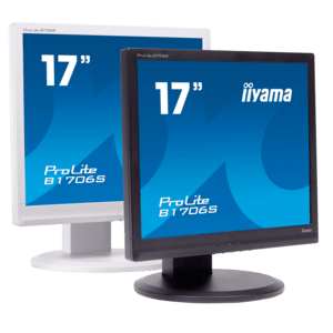 IIYAMA PROLITE B1780SD, 43,2CM (17''), BIANCO