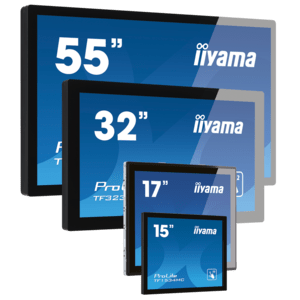 IIYAMA PROLITE TF2738MSC-B2, 68,6 CM (27''), CAPACITIVO PROIETTATO, 10 TP, FULL HD, NERO