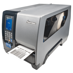 HONEYWELL PM43, 8 PUNTI /MM (203DPI), DISP., MULTI-IF (ETHERNET)