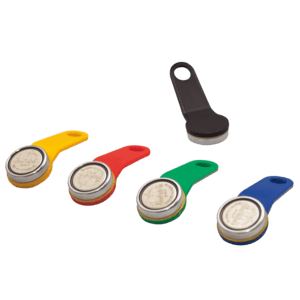 CHIP MAGNETICO, NERO